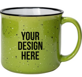 Custom Campfire Mug CM107