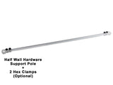 Custom Tent Half Wall (Full Color)