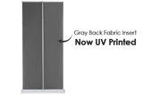 Custom Retractable 36"x92" (Silver)