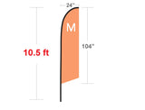 Custom Tent Flag