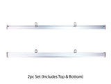 Custom Snap Poster Hanger 36" (W)