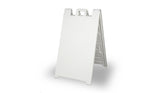 Custom White Standard Signicade