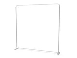 8ft Custom Straight Tension Fabric Display