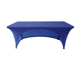 6ft Custom Stretch Table Cover
