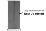 Custom Deluxe Retractable 33"x81" with your logo