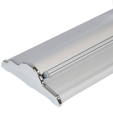 Custom SD Retractable 48" x92" (Silver)