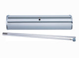 Custom Banner Deluxe Retractable - Double Sided 33"x81"