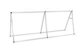Custom A-Frame Banner Display 8ft