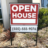 Custom Real Estate Frame