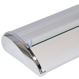 Custom Deluxe Retractable 33"x81" with your logo