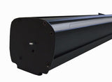 Custom Standard Retractable 33"x81" (black)