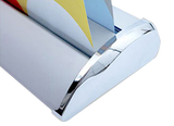 Custom Banner Deluxe Retractable - Double Sided 33"x81"