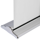 Custom SD Retractable 48" x92" (Silver)