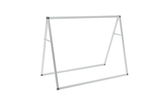 Custom A-Frame Banner Display 4ft