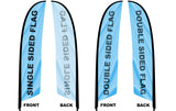 Custom Tent Flag