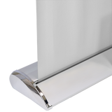 Custom Deluxe Retractable 33"x81" with your logo