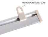 Custom Snap Poster Hanger 36" (W)