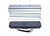 Custom SD Retractable 48" x92" (Silver)