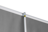 Custom Deluxe Retractable 33"x81" with your logo