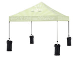 Custom Event Tent (Full Color)