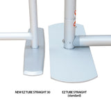 10 ft. Custom Stand Straight Double-Sided