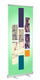 Custom Standard Retractable 47"x81"