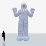 25 ft mommy inflatable personalized with your logo