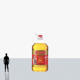 Custom 12 ft oil bottle inflatable