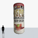 25 ft original can with design inflatable personalized