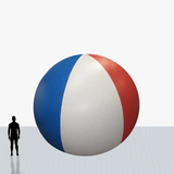 15 ft beach balloon inflatable personalized