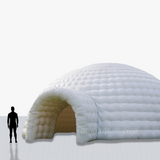Custom 18 ft Igloo dome inflatable