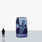 15 ft designed can inflatable to your specs