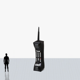 15 ft phone inflatable customized