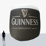 25 ft promotional big inflatable to your specs