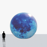 15 ft sphere inflatable with your logo personalized