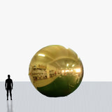 12 ft sphere inflatable customized