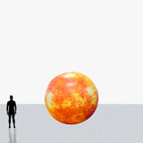 12 ft sphere inflatable to your specs