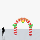 12 ft christmas inflatable personalized