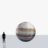 12ft inflatable colorful sphere to your specs