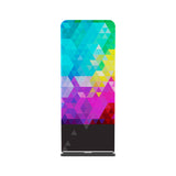 Custom Tension Fabric Stand 48"x90"