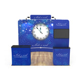 10x10ft Custom Trade Show Booth 26