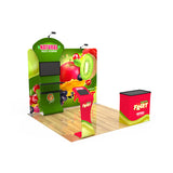10x10ft Custom Trade Show Booth I