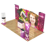 10X20ft Custom trade Show Booth G