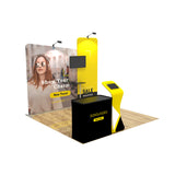 10X10 Custom Trade Show Booth 03