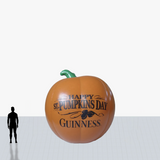 Custom 12 ft pumpkin inflatable