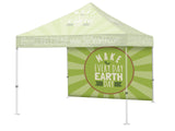 Custom Tent Full Wall (Full Color)