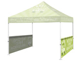 Custom Tent Half Wall (Full Color)