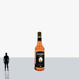 15 ft sparrows inflatable bottle to your specs