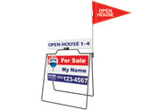 Custom Real Estate A-Frame