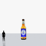 Custom 12 foot Bottle Inflatable with your company logo